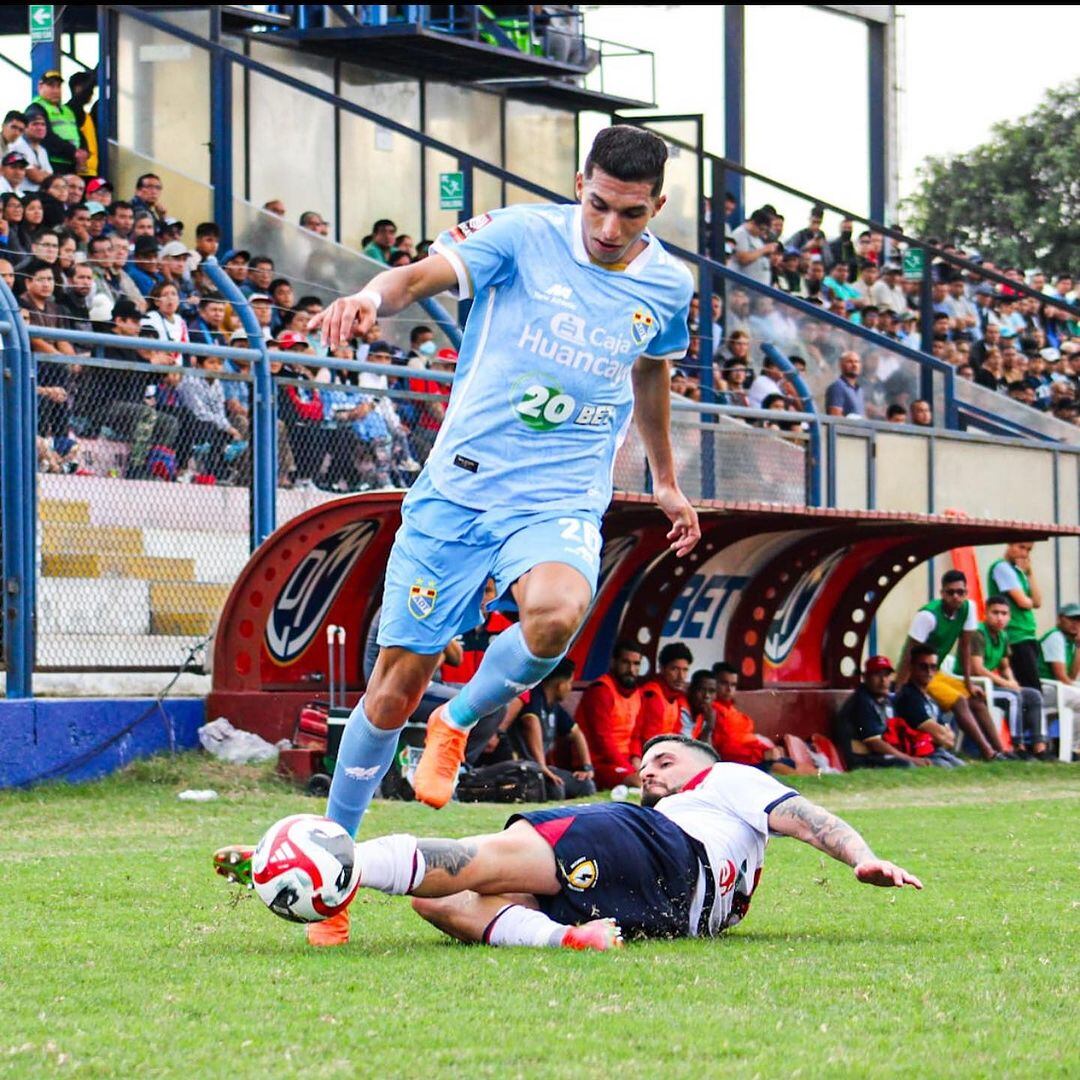 Kevin Serna, jugador colombiano