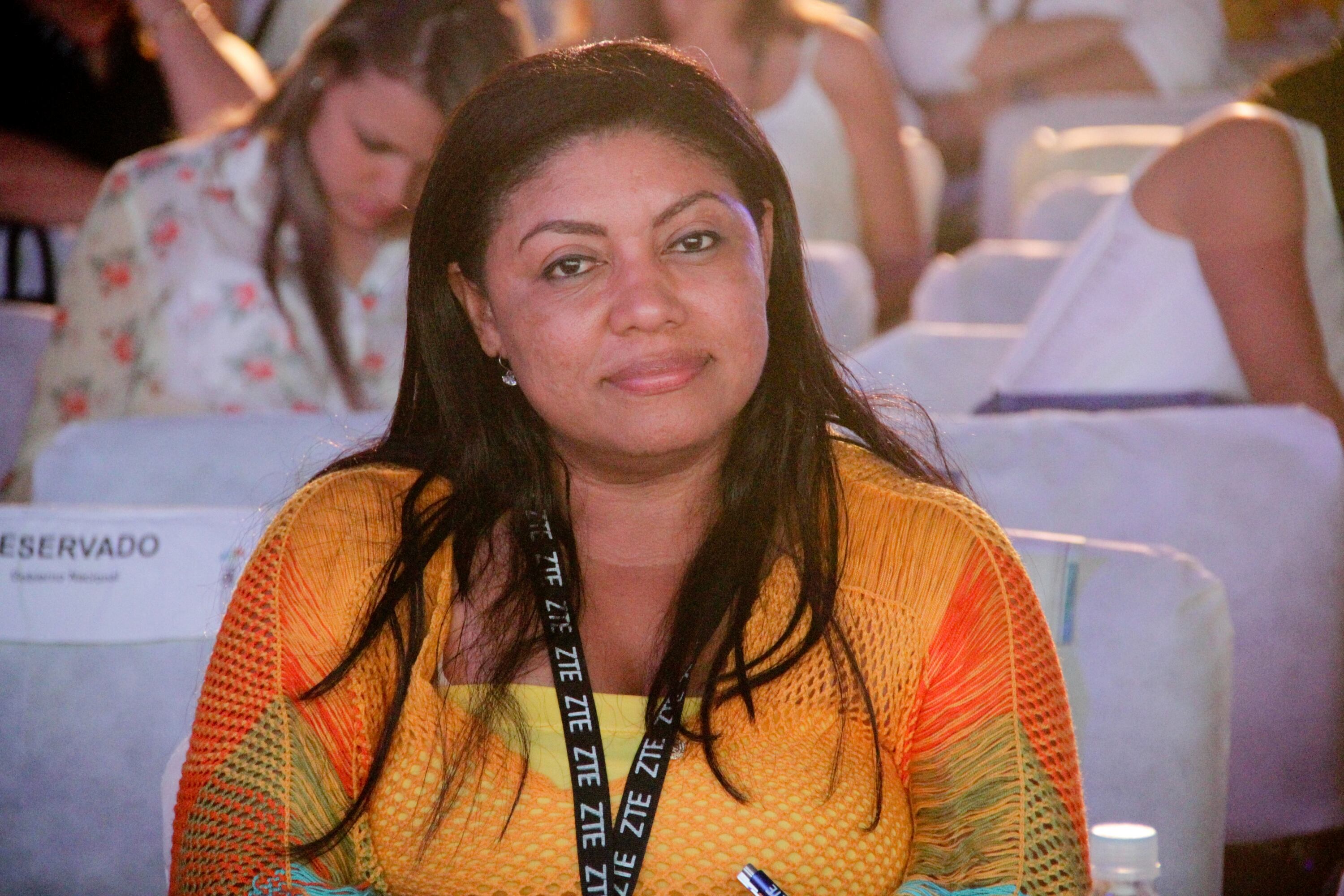 Oneida Pinto, exgobernadora de la Guajira.