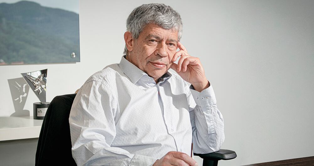 Jorge Iván González salió del Gobierno en medio de un novelón. 