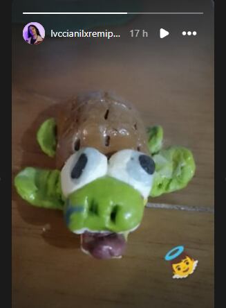 Lucciani Bossa, hijo mayor de la actriz Luly Bossa, publicó un emotivo mensaje de despedida a su hermano.