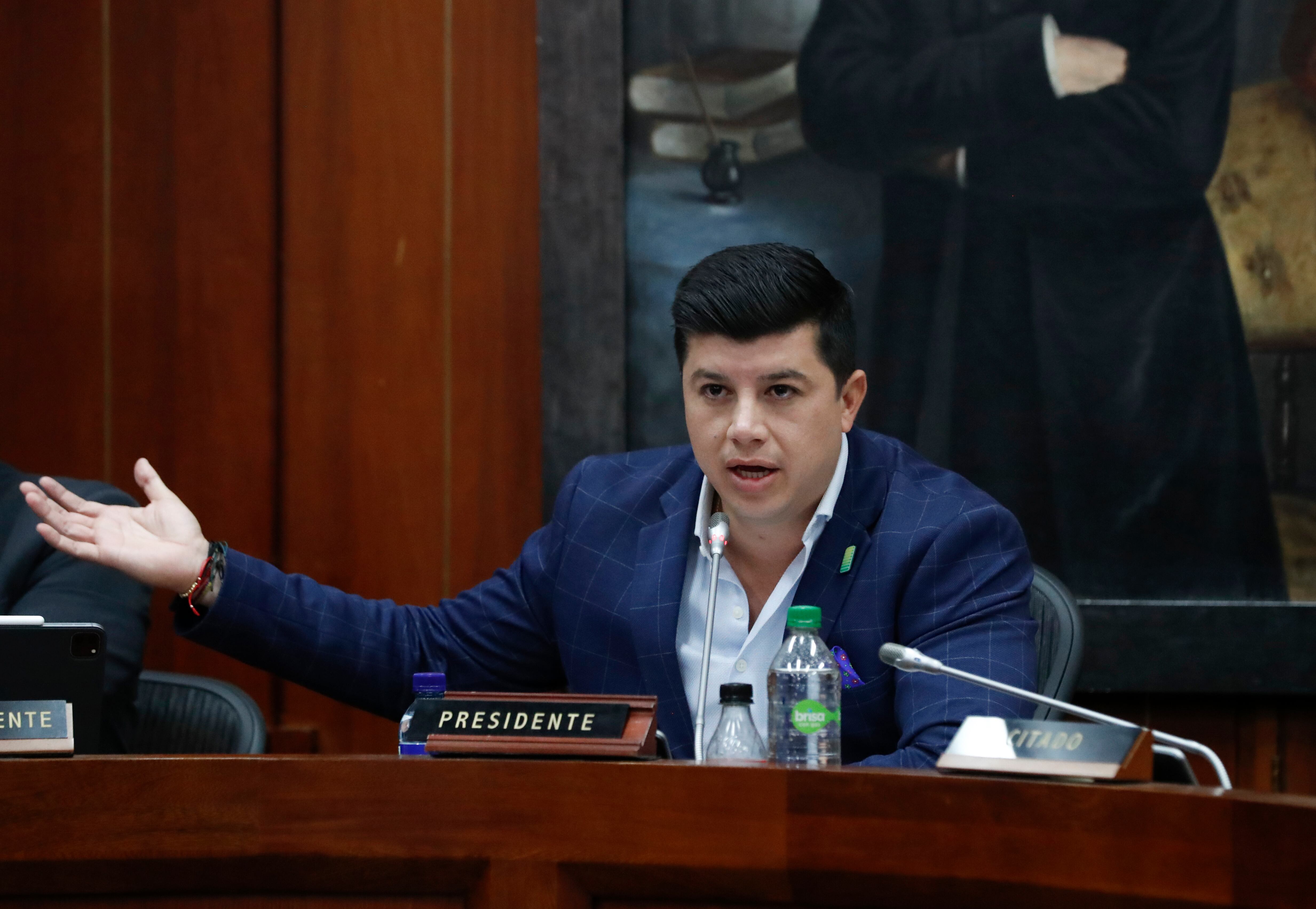 Comisión Sexta del Senado