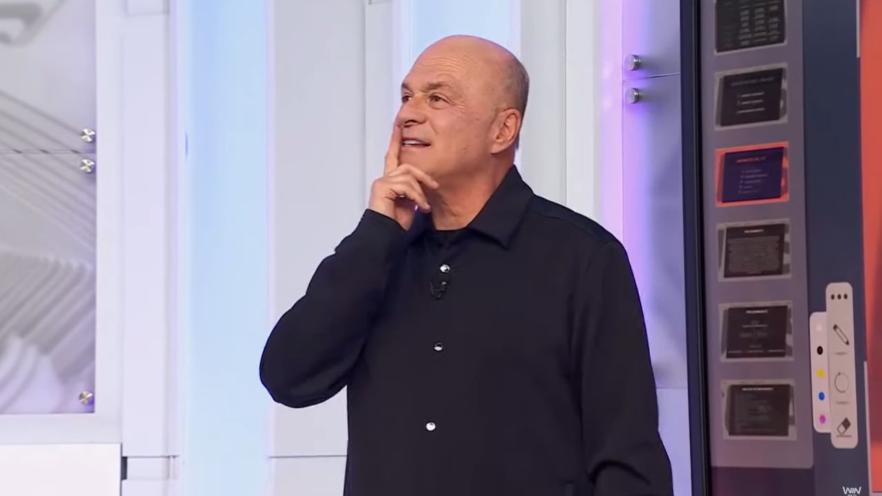 Palabras de Carlos Antonio Vélez.