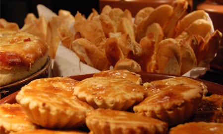 Consumo de pan en colombia en cocina semana