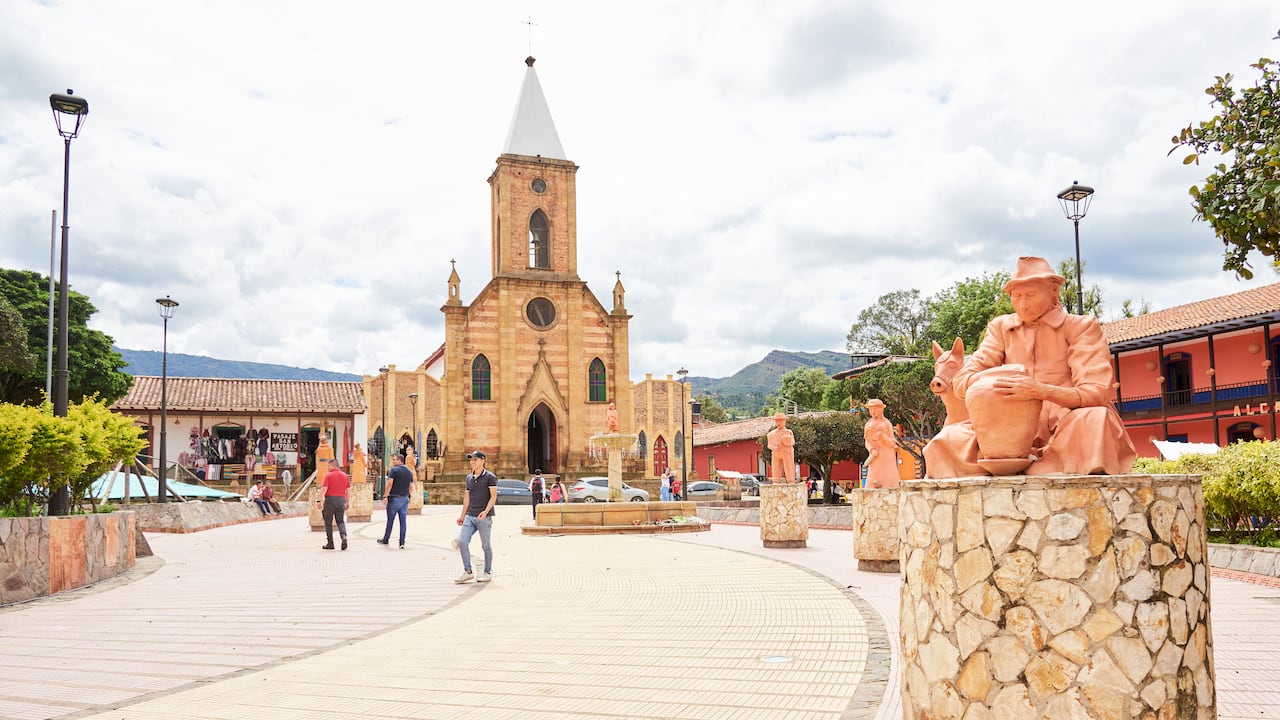 Este es uno de los destinos más visitados cerca de Bogotá.