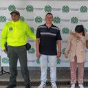 La Fiscalía imputó a los tres capturados el delito de hurto calificado y agravado. Asimismo, se corrió traslado del escrito de acusación en su contra.