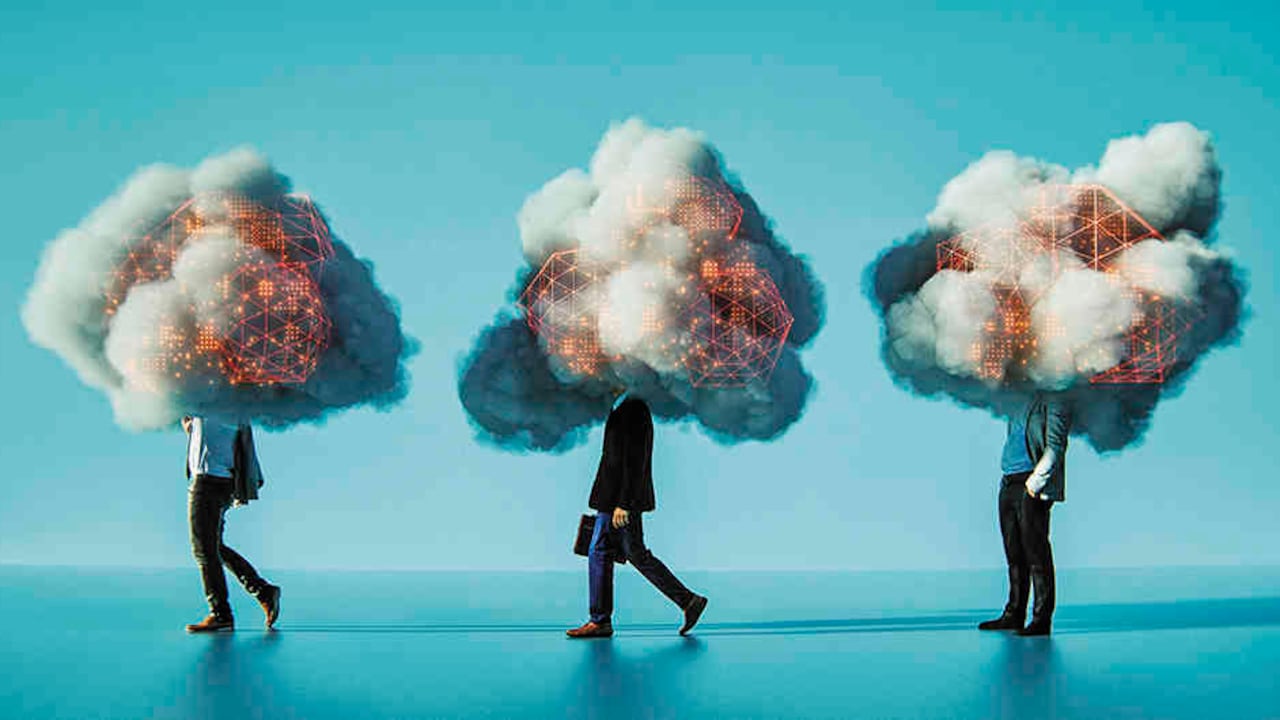 Alrededor de 20% de los negocios migrarán hacia la nube híbrida.