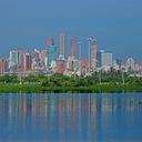 La Alcaldía de Barranquilla se ha propuesto sembrar y mantener 500.000 árboles y recuperar 15 millones de metros cuadrados de espacio público.