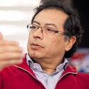 Gustavo Petro, congresista de Colombia.