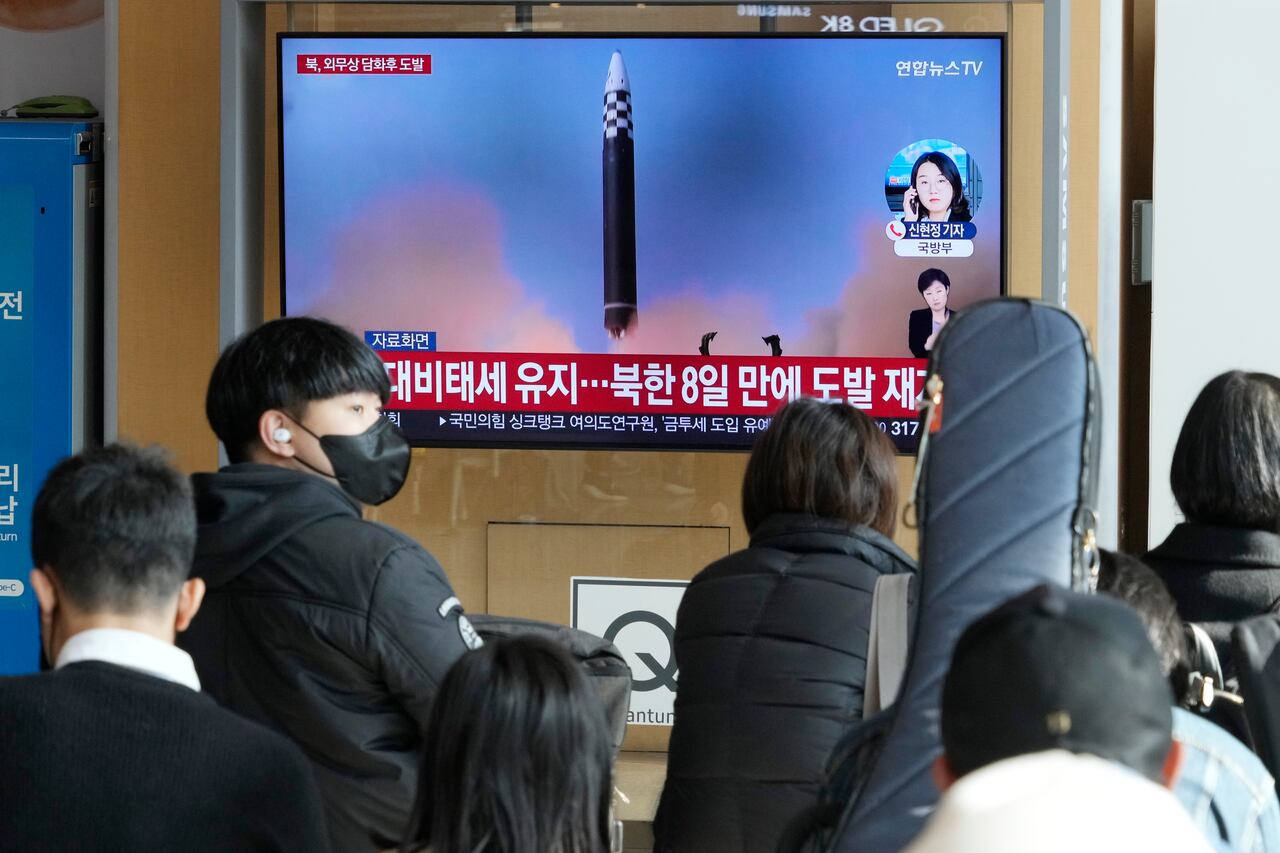 ¿Declaración de guerra? La dura advertencia de Corea del Norte a ...