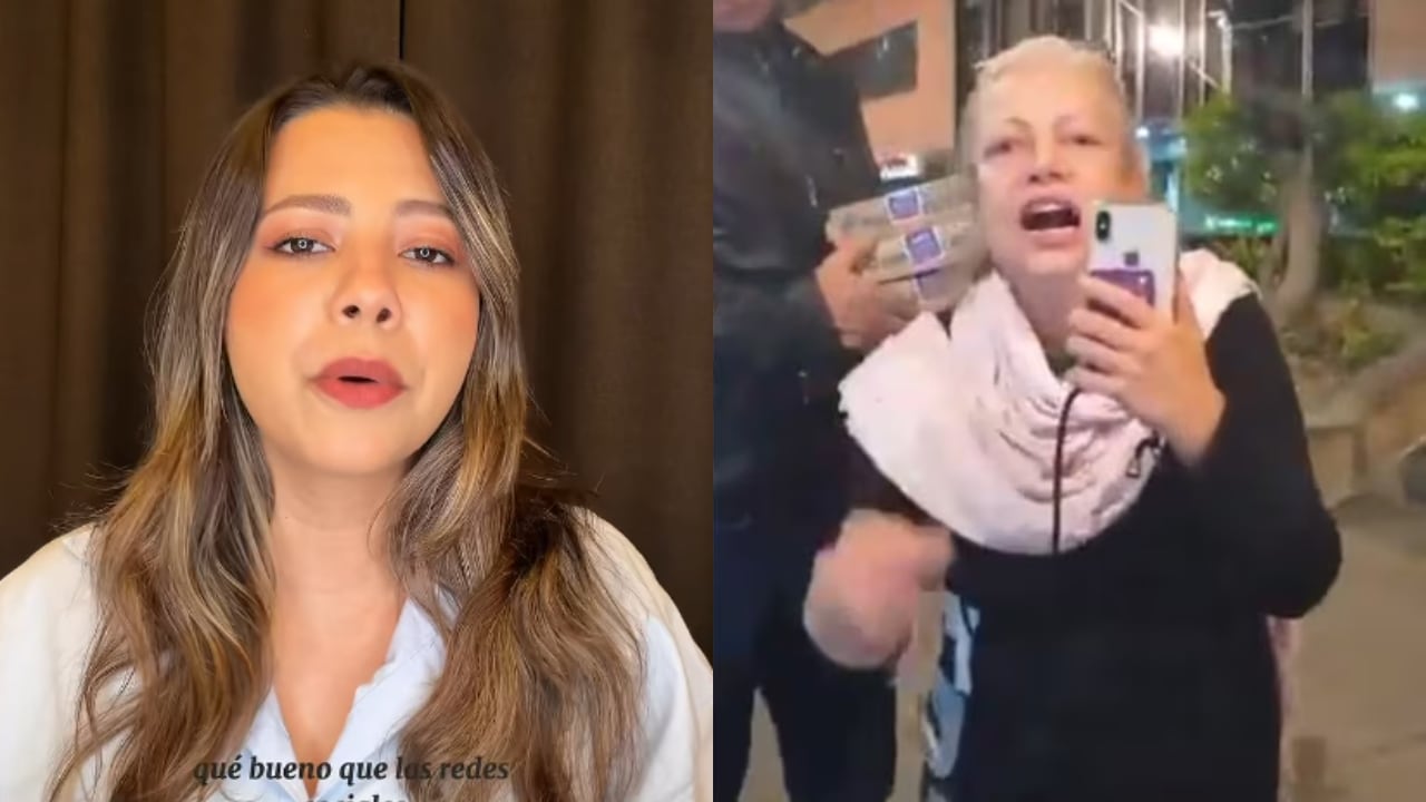 Esta es la joven que contó su experiencia de cómo fue vivir con la mujer que insultó a un repartidor.