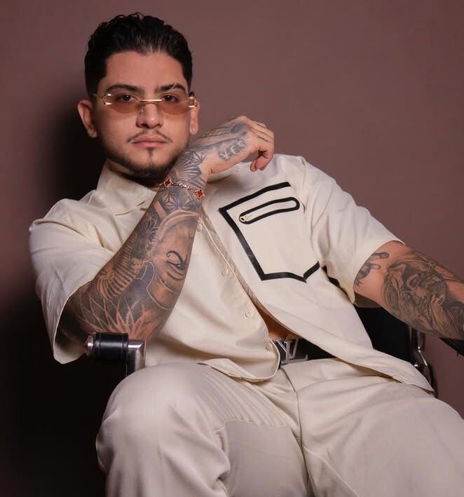 Bayron Sánchez Salazar, conocido como B-King, fue reportado como desaparecido el pasado martes 16 de septiembre.