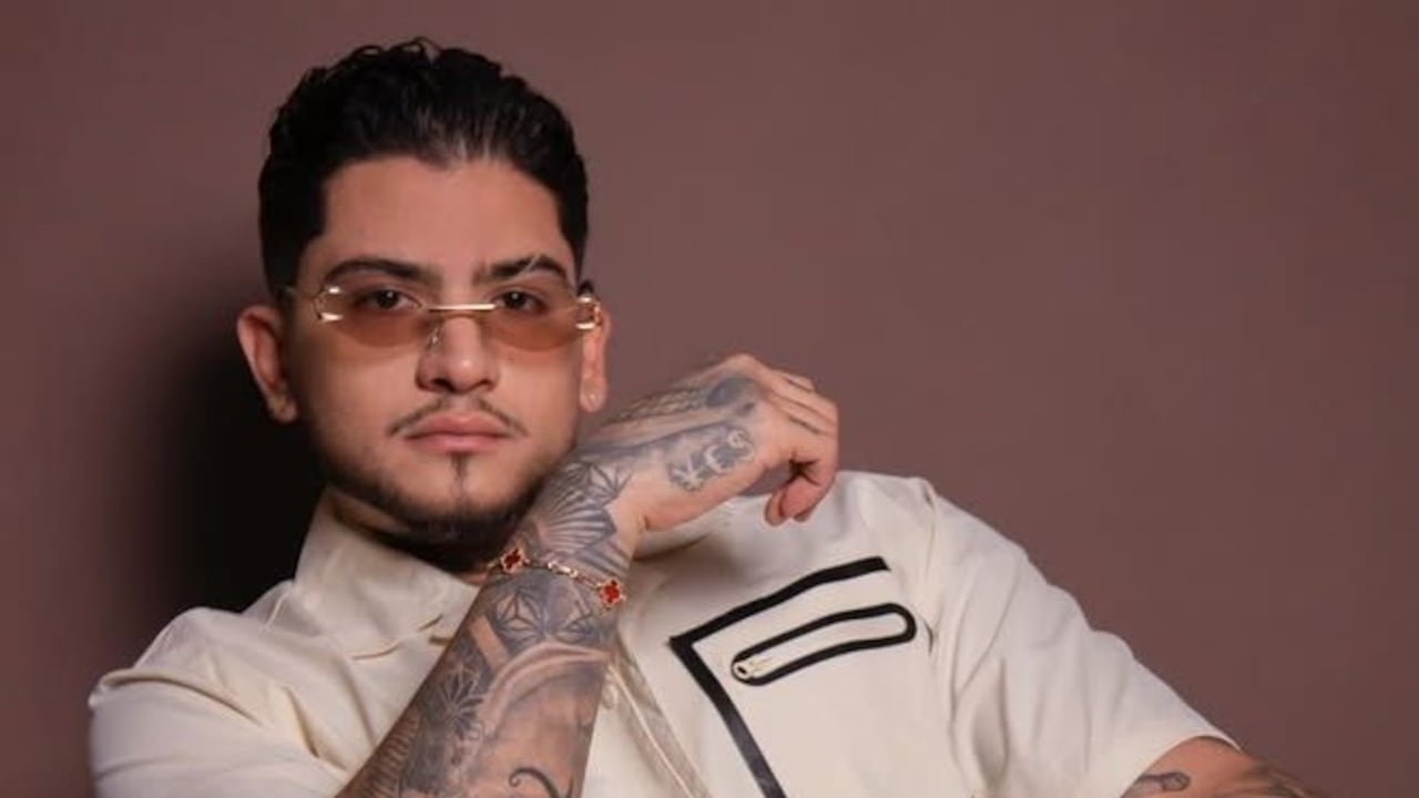 Bayron Sánchez Salazar, conocido como B-King, fue reportado como desaparecido el pasado martes 16 de septiembre.