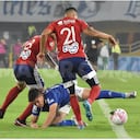 Millonarios vs Medellín