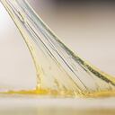 Closeup rubber adhesive that is used in general and in factories