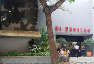 Hombres llegaron hasta las instalaciones presuntamente de parte de Digno Palomino