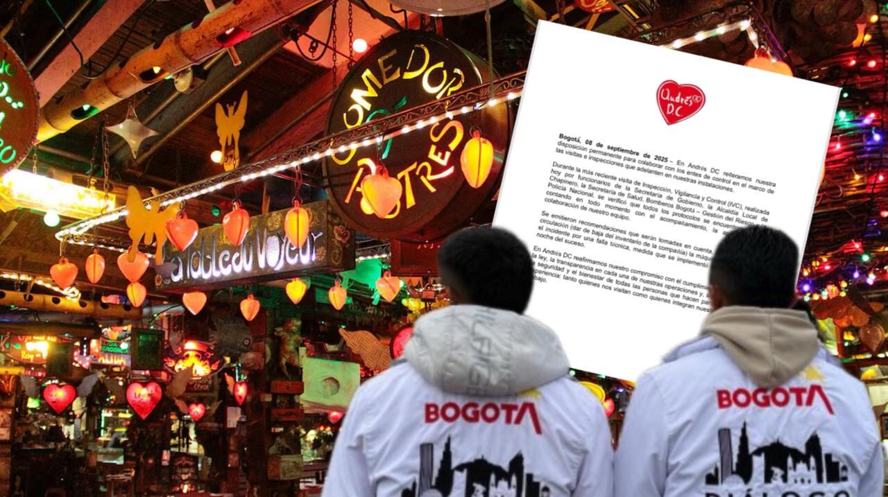 Andrés DC emitió un nuevo comunicado en medio de este caso.