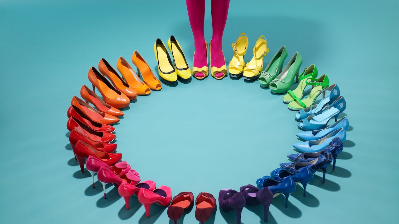 Usar tacones a diario puede traer complicaciones en los ligamentos de algunas zonas del cuerpo.