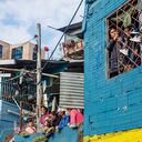 Los hogares pobres tuvieron en septiembre la inflación más baja, pues no les pegó tanto el alza de la carne, explicó el director del Dane, Juan Daniel Oviedo.