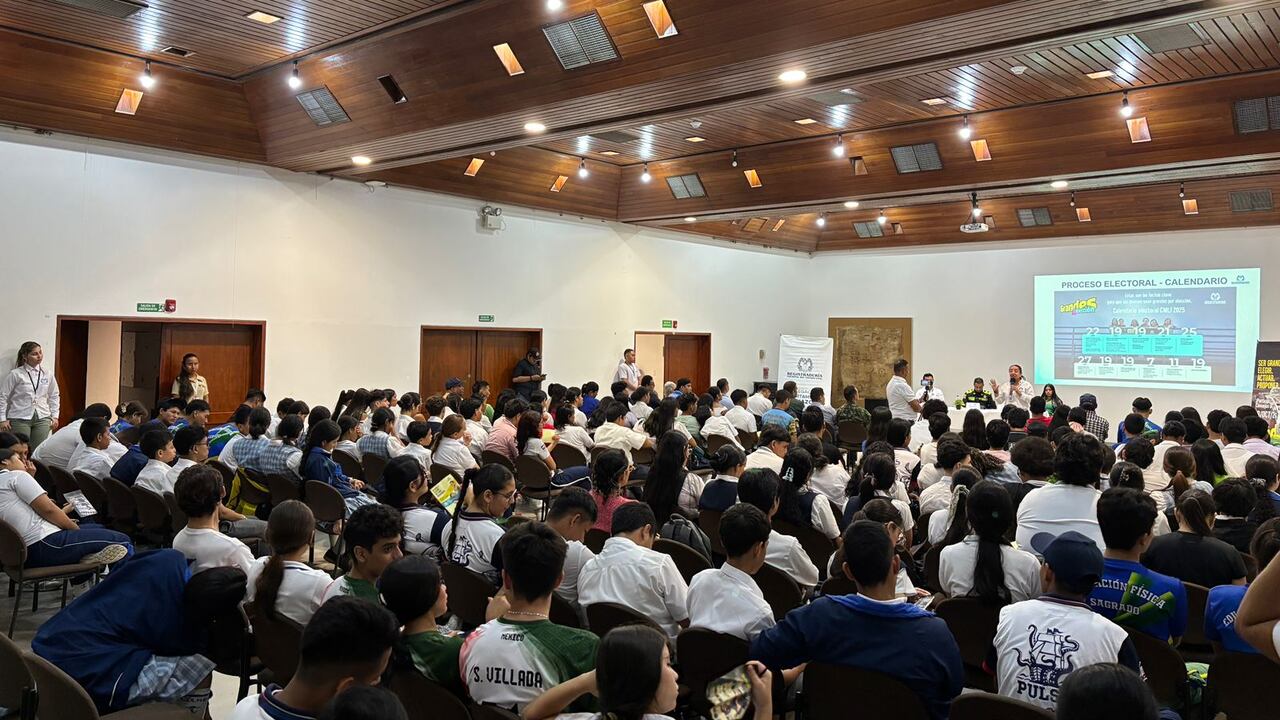 Las elecciones para los Consejos de Juventud se realizarán el 19 de octubre.