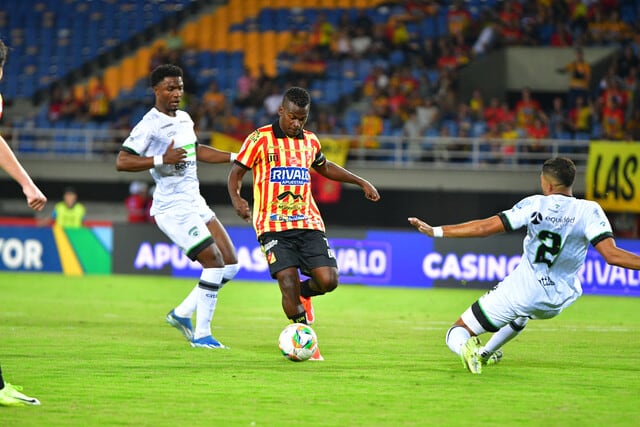 Carlos Darwin Quintero sonaría con fuerza para llegar a Millonarios.