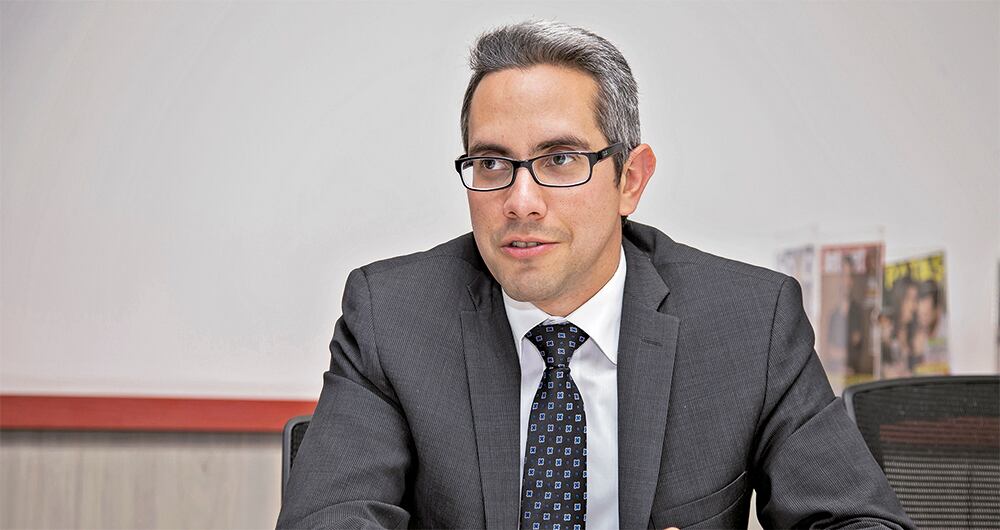 mario valencia Economista de Conexión Análisis