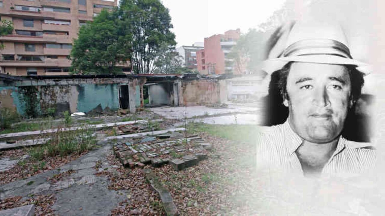 Se trata de un inmueble ubicado en la carrera 13 con calle 86, barrio La Cabrera.