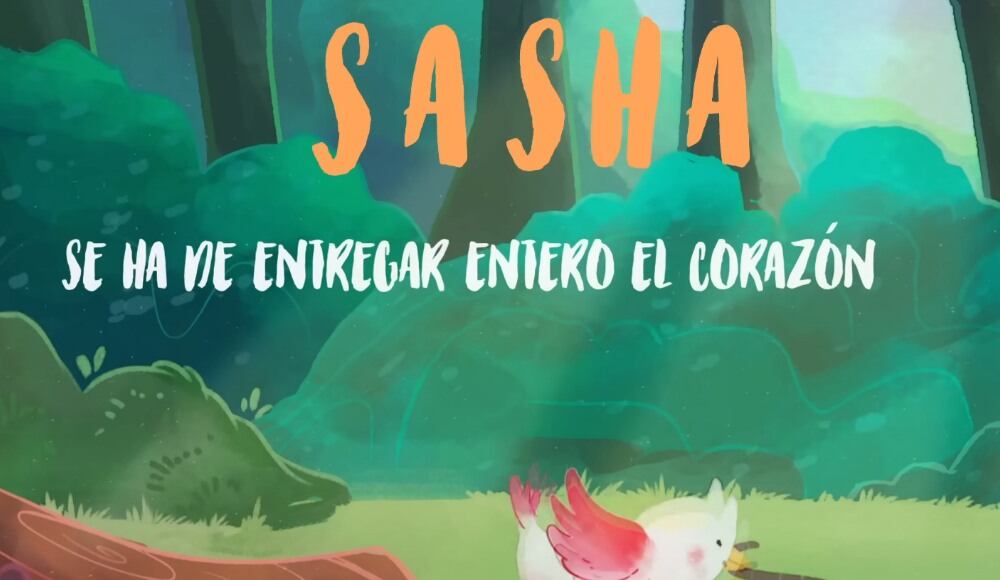 El hijo menor fue nombrado al final de la canción