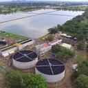 La multinacional aseguró que se trata de un paso más en el objetivo de preservar el recurso hídrico para suministrar agua limpia y saneamiento
básico.
