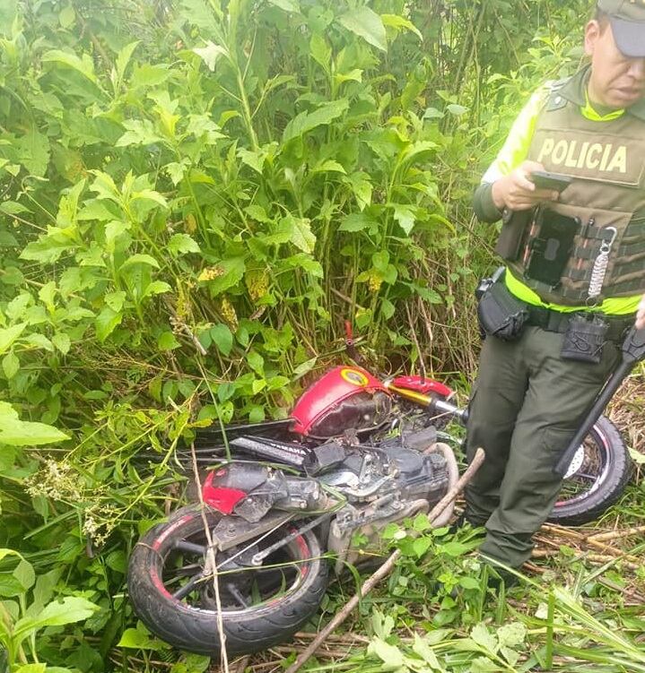 Uno de los lesionados falleció cuando recibía atención médica