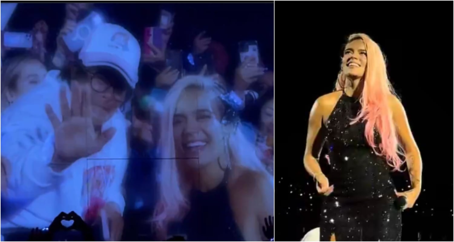 Foto: Captura de pantalla / X