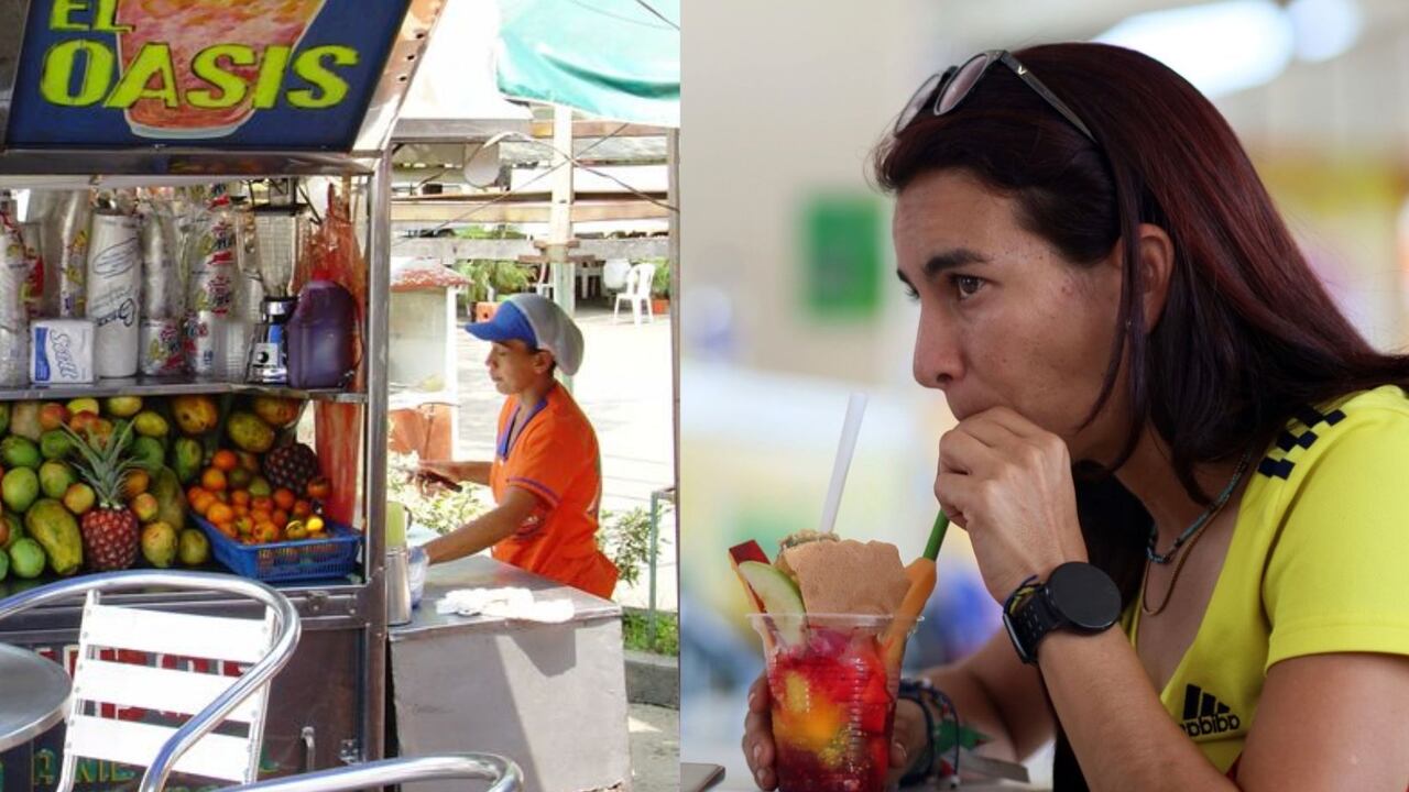 Jamundí se ha ganado un lugar especial en el mapa turístico del Valle gracias al sabor inconfundible de sus tradicionales cholados.