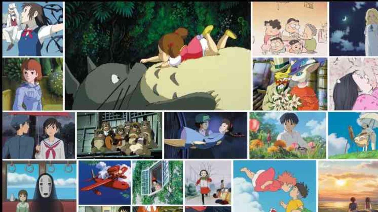 Las cintas se irán estrenando progresivamente.