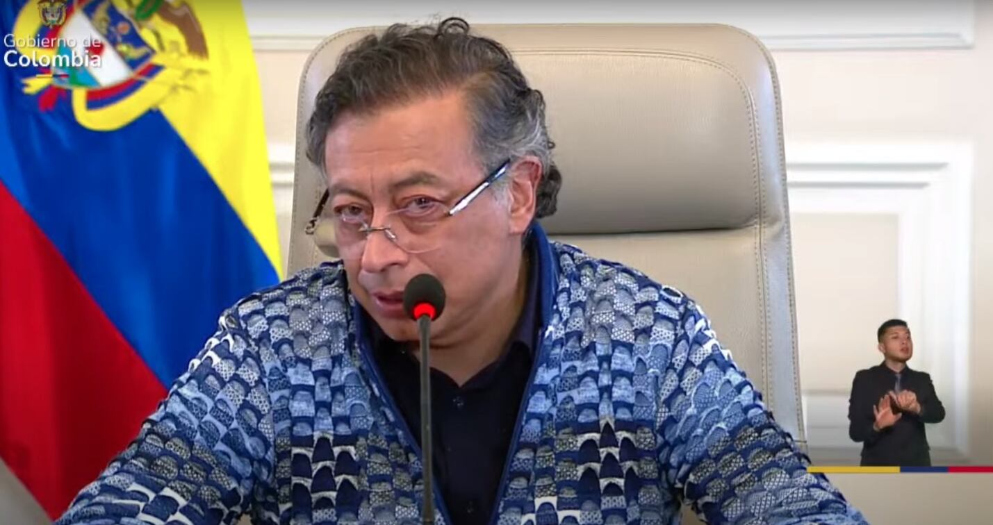 Petro consejo de ministros