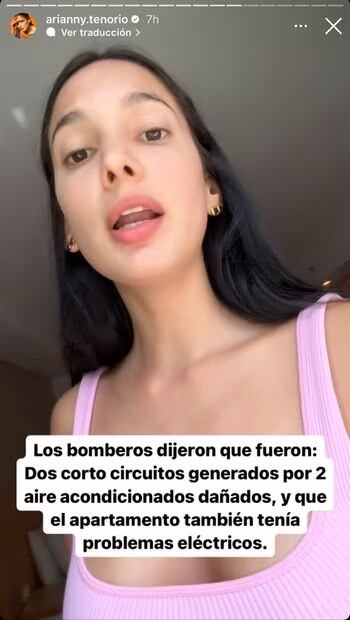 Foto: Video Instagram