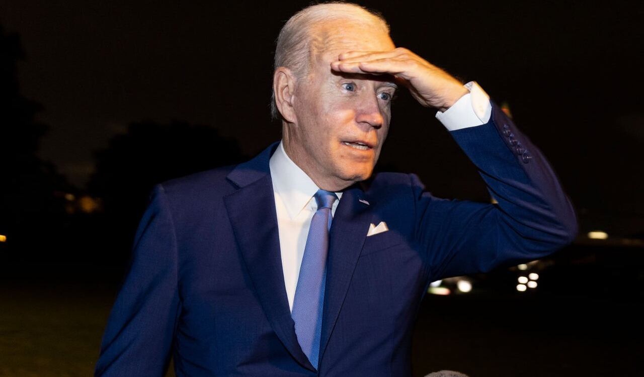 Tan solo un 38 % de los ciudadanos de Estados Unidos aprueban la gestión de Joe Biden como presidente