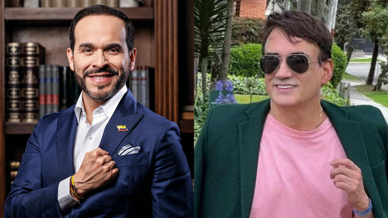 El periodista Sergio Barbosa dijo que el voto más útil para la primera vuelta sería por Abelardo de la Espriella.