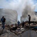 Los terremotos del 24 de junio han dejado casi 1.500 fallecidos.