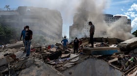 Los terremotos del 24 de junio han dejado casi 1.500 fallecidos.