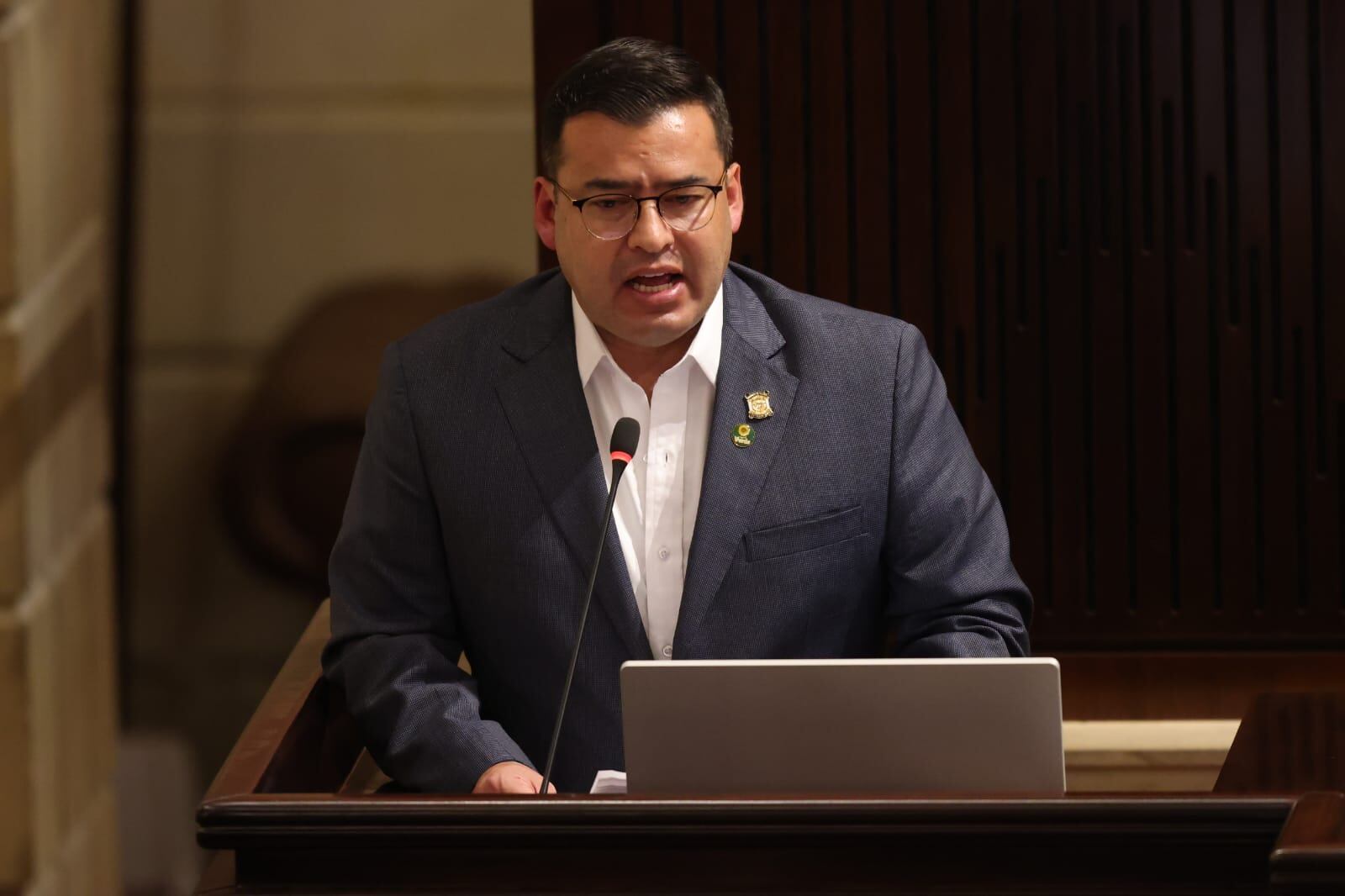 Instalación Congreso 2025