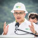 JORGE ANDRÉS CARRILLO GERENTE DE EPM
FOTO JUAN FERNANDO CANO