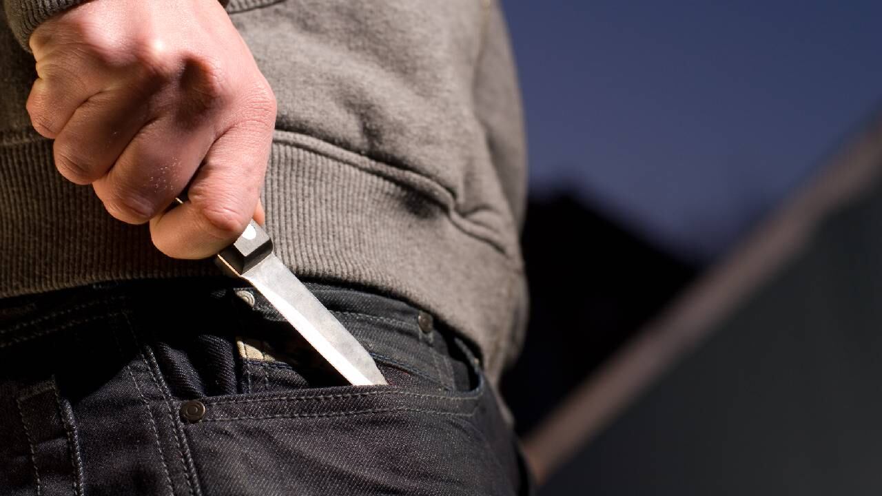 Joven fue apuñalado por otro adolescente en Carmen de Viboral, Antioquia, cuando jugaban baloncesto. Foto Gettyimages.