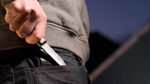 Joven fue apuñalado por otro adolescente en Carmen de Viboral, Antioquia, cuando jugaban baloncesto. Foto Gettyimages.