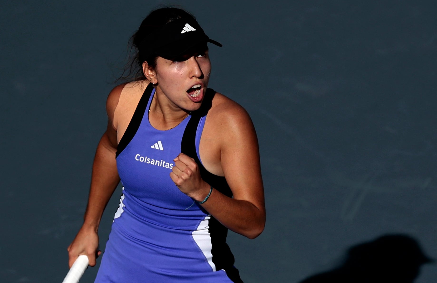 María Camila Osorio, tenista colombiana.