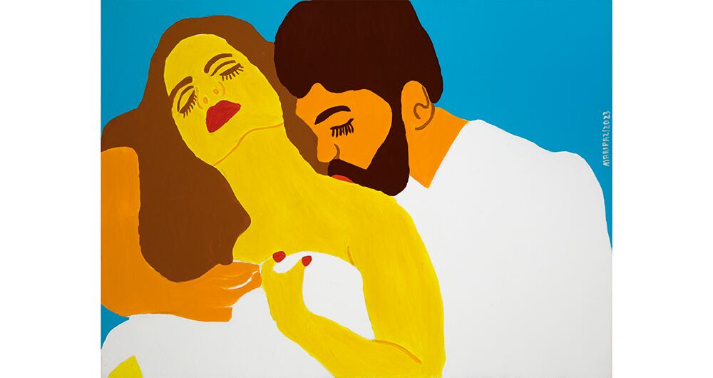 En esta exposición las mujeres son protagonistas.