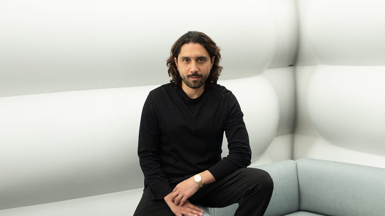 Julián Mercado, director nacional de VML.