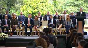 Lanzamiento del proyecto Integra para atender a la migración venezolana.