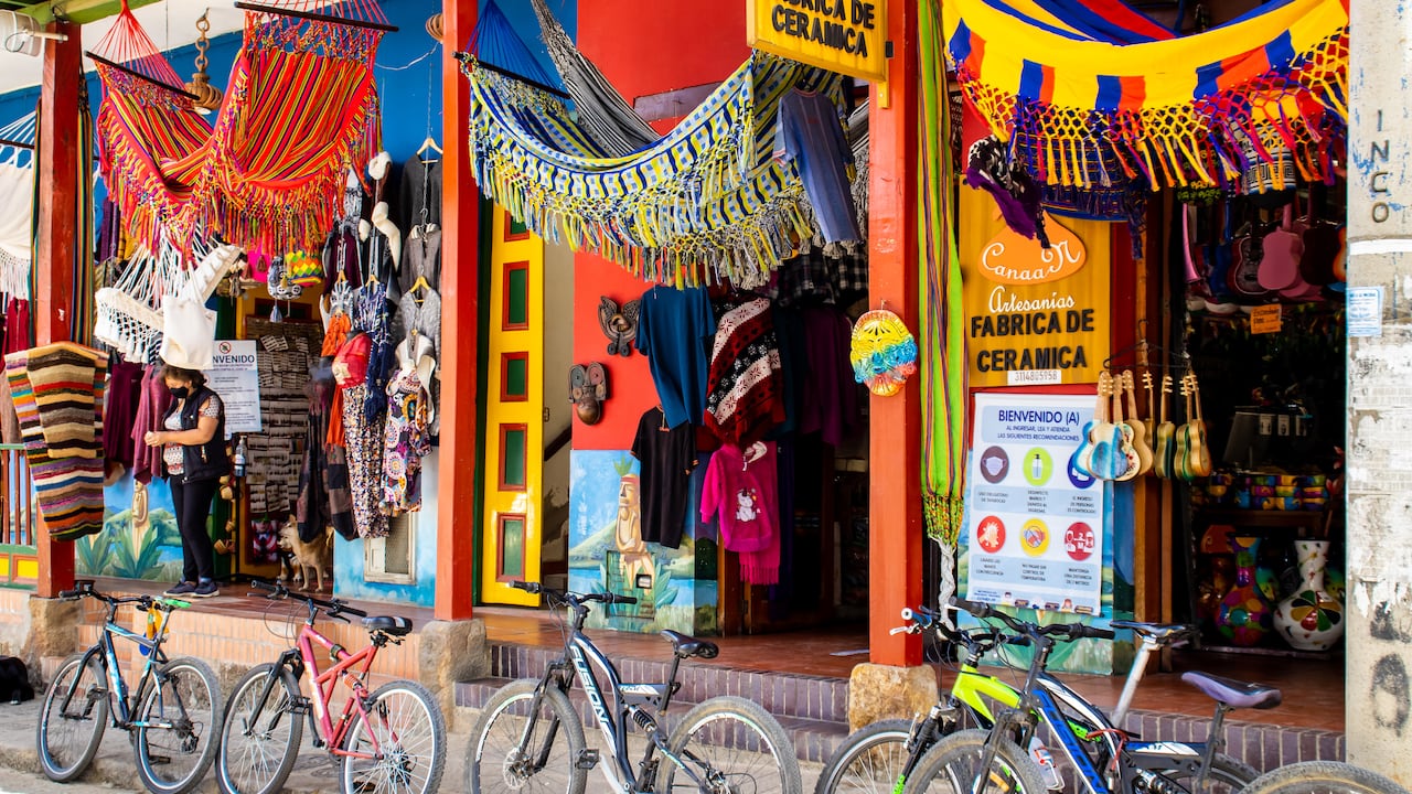 Boyacá cuenta con 123 municipios en total, con diversidad de climas y costumbres.