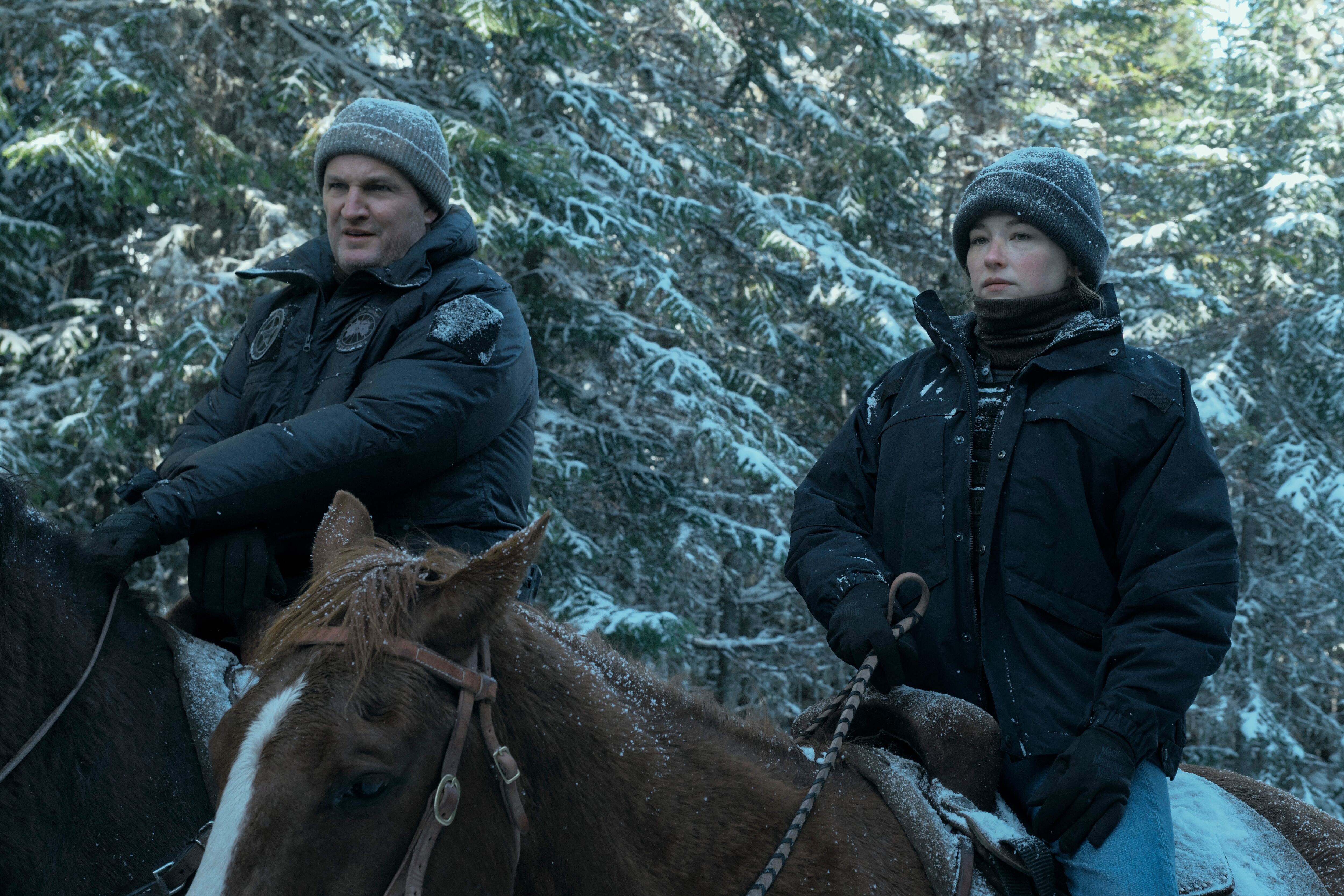 'Alaska: La última frontera' de Apple TV.