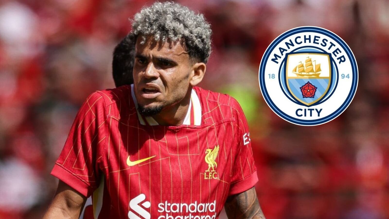 Mientras los rumores de su salida del Liverpool crecen, 'Lucho' se sigue preparando con los 'reds' de cara a la siguiente temporada.