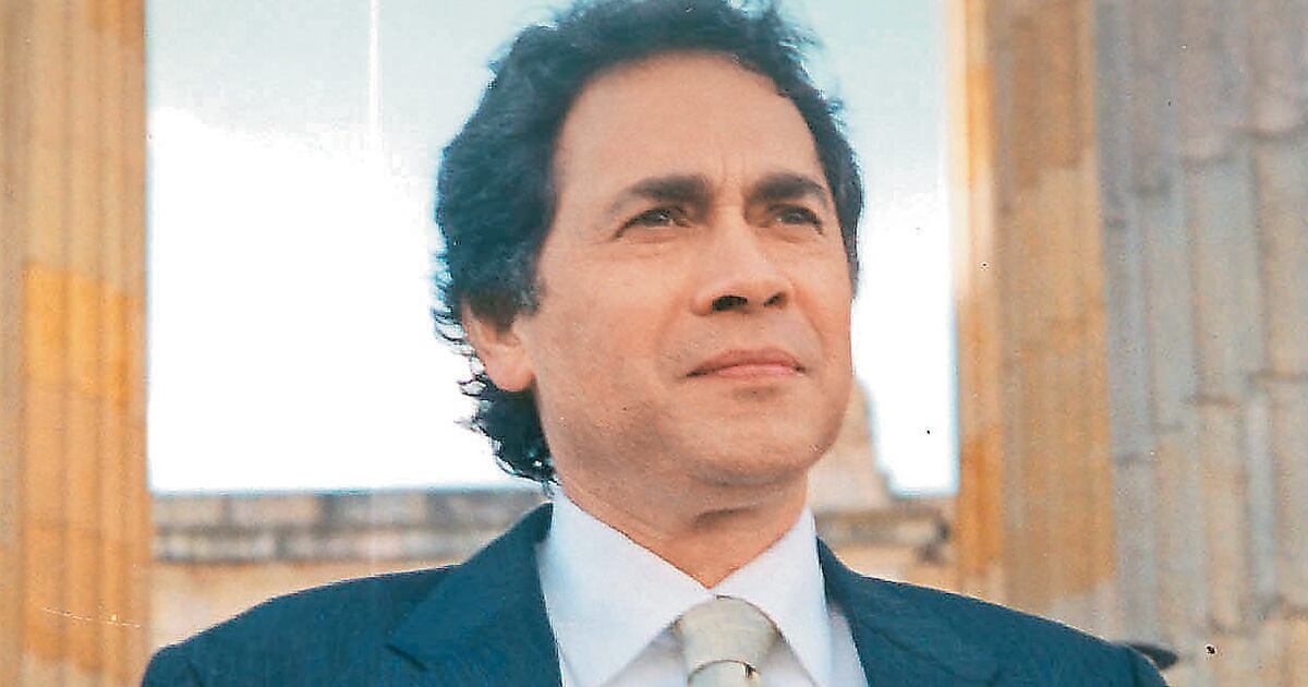 Excongresista Carlos Moreno de Caro.